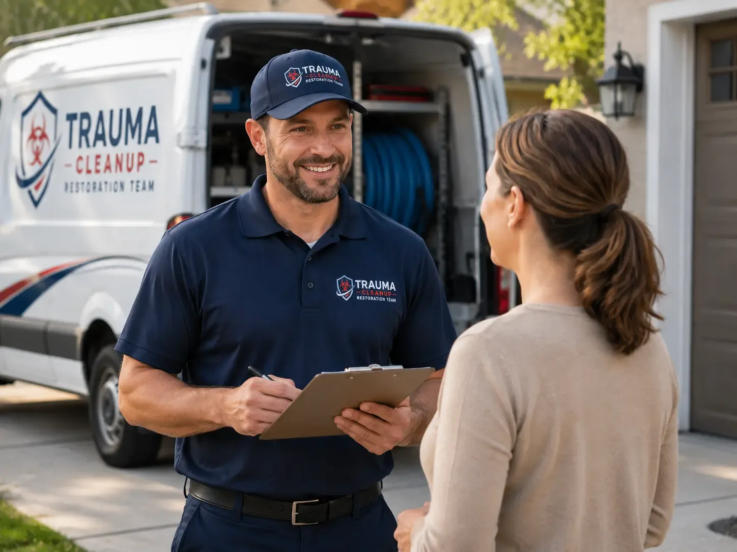 Trauma Cleanup Rock Glen, PA FAQs